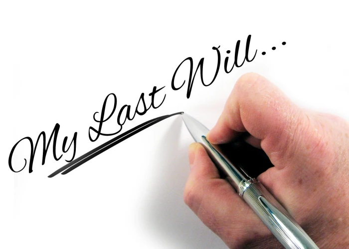 Making a Will